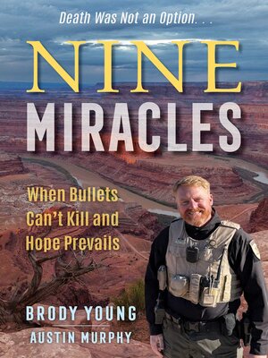 cover image of Nine Miracles